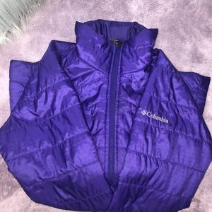 Columbia Omni-heat jacket